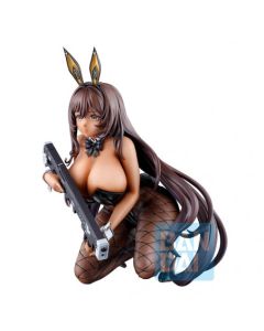 PREORDER - Ichiban Sho - Goddess of Victory: Nikke - Noir - 11cm PVC Statue