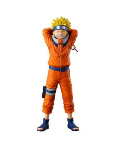 PREORDER - Ichiban Sho - Naruto - Uzumaki Naruto - 21cm PVC Statue