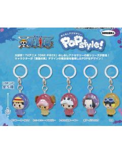 PREORDER - One Piece - Personal Marker Charm POPStyle - Gashapon Bag