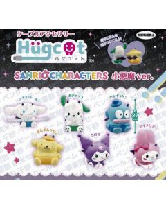 PREORDER - Sanrio - Hugcot Characters Little Devil - Gashapon Bag