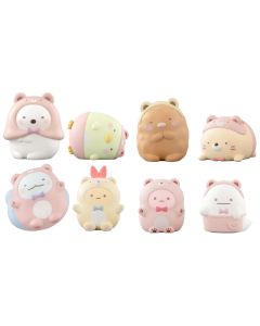 PREORDER - Sumikko Garashi - Friends W8 Reissue - 7cm Zufallsfigur