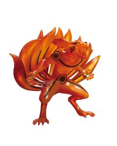PREORDER - Wave 126 - Naruto Shippuden - Kurama Ver. B - 15cm PVC Statue