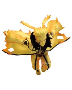 PREORDER - Wave 126 - Naruto Shippuden - Uzumaki Naruto Vibration Stars - 17cm PVC Statue