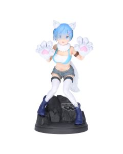PREORDER - Wave 126 - Re:Zero - Rem Another Color ver. Espresto - 18cm PVC Statue