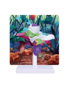 PREORDER - Wave 127 - Dragon Ball Daima - Piccolo Mini Figure mit Panel - 8cm PVC Statue