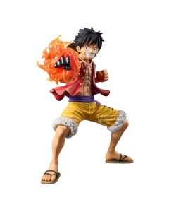 PREORDER - Wave 127 - Monkey D. Luffy Grandista Special Edition - 21cm PVC Statue
