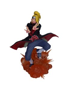 PREORDER - Wave 127 - Naruto Shippuden - Deidara Effectreme - 18cm PVC Statue