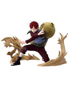 PREORDER - Wave 127 - Naruto Shippuden - Gaara Vibration Stars - 12cm PVC Statue