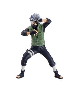 PREORDER - Wave 127 - Naruto Shippuden - Hatake Kakashi Grandista - 23cm PVC Statue