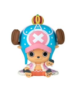 PREORDER - Wave 127 - One Piece - Chopper Zou ver. Sofvimates - 13cm PVC Statue