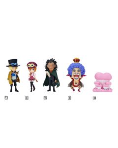 PREORDER - Wave 127 - One Piece - Kamabakka Kingdom Collectibles - 7cm Zufallsfigur