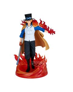 PREORDER - Wave 127 - One Piece - Sabo The Shukko Special Edition - 17cm PVC Statue