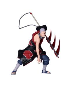 PREORDER - Wave 128 - Naruto Shippuden - Hidan Ver. A Vibration Stars - 13cm PVC Statue