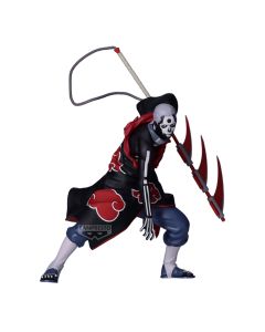 PREORDER - Wave 128 - Naruto Shippuden - Hidan Ver. B Vibration Stars - 13cm PVC Statue