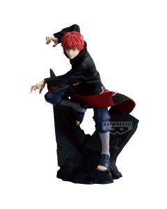 PREORDER - Wave 128 - Naruto Shippuden - Sasori Effectreme - 14cm PVC Statue