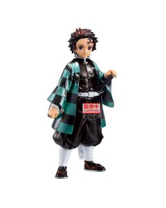PREORDER - Wave 129 - Demon Slayer - Tanjiro Kamado Grandista - 24cm PVC Statue