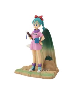 PREORDER - Wave 129 - Dragon Ball - Bulma - 13cm PVC Statue