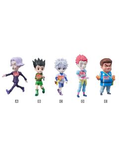 PREORDER - Wave 129 - Hunter x Hunter - The Hunter Exam Zufallsfigur - 7cm PVC Statue