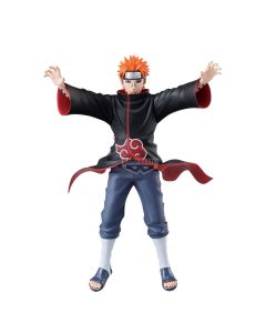 PREORDER - Wave 129 - Naruto Shippuden - Pain Vibration Stars - 17cm PVC Statue