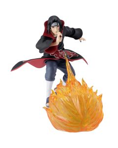 PREORDER - Wave 129 - Naruto Shippuden - Uchiha Itachi Effectreme - 13cm PVC Statue