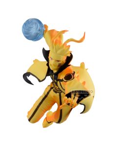 PREORDER - Wave 129 - Naruto Shippuden - Uzumaki Naruto - 17cm PVC Statue