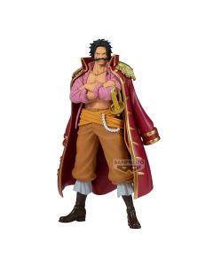 PREORDER - Wave 129 - One Piece - Gol D. Roger - 20cm PVC Statue