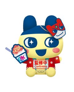 PREORDER - Wave 129 - Tamagotchi - Mametchi Big Plush Festival Ver. - 18cm Plüsch