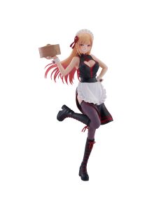 PREORDER - Wave 129 - My Dress-Up Darling - Kitagawa Marin China Maid Ver. Espresto - 23cm PVC Statue