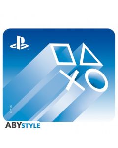 Playstation - Edge of Space - Flexibles Mauspad