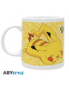 Pokemon-Pikachu-320ml-Tasse-1