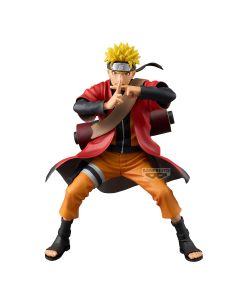 PREORDER - Wave 126 - Naruto Shippuden - Uzumaki Naruto Grandista Special Edition - 22cm PVC Statue