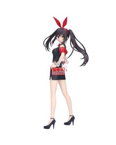 PREORDER - Wave 127 - Date a Live - Tokisaki Kurumi Glitter & Glamours Bunny Ver. - 22cm PVC Statue