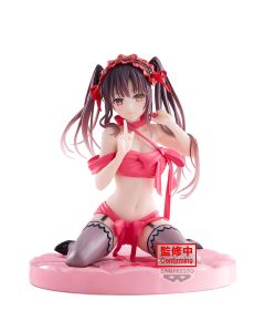 PREORDER - Wave 128 - Date A Live - Tokisaki Kurumi Happy Birthday Present Ver. - 12cm PVC Statue