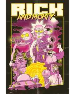 Rick-and-Morty-Action-Movie-915x61-Poster-1