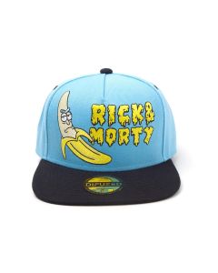 Rick-and-Morty-Banana-Snapback-5