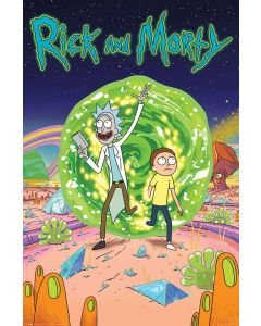 Rick-and-Morty-Portal-915x61-Poster-1