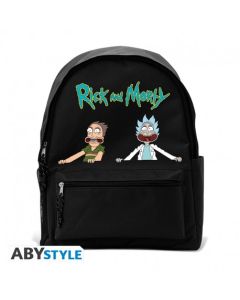 Rick und Morty - Rick & Jerry - Rucksack