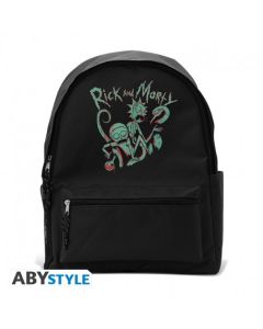 Rick und Morty - Rucksack