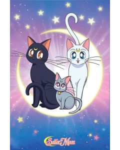 Sailor-Moon-Luna-Artemis-Diana-915x61-Poster-1
