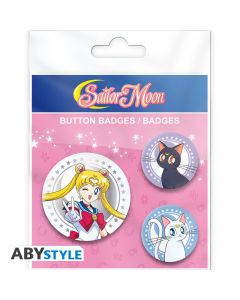 Sailor-Moon-Sailor-Moon-Luna-Artemis-Badge-Pack-Buttons-1