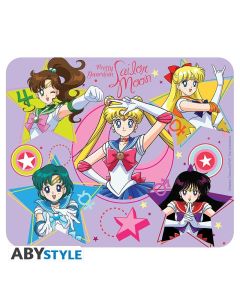 Sailor-Moon-Sailor-Warriors-Flexibles-Mauspad-1