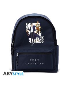 Solo-Leveling-Jinwoo-Jinho-blau-Rucksack-1
