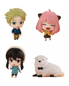 Spy-x-Family-Capsule-Figure-Collection-3-Gashapon-Bag-4cm-Mi