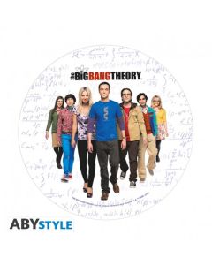 The Big Bang Theory - Casting - Flexibles Mauspad