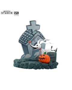 The-Nightmare-Before-Christmas-Zero-SFC-20cm-PVC-Statue-1