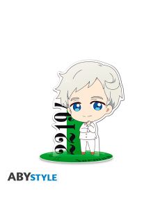 The-Promised-Neverland-Chibi-Norman-8cm-Acrylfigur-1