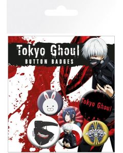 Tokyo-Ghoul-Ansteck-Buttons-6er-Pack-Mix-1