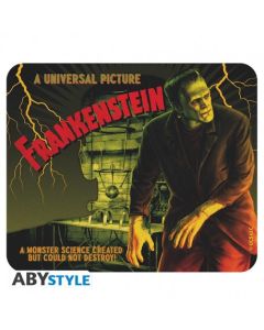 Universal Monsters - Frankenstein - Flexibles Mauspad