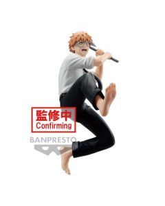 WAVE-119-Chainsaw-Man-Denji-Vibration-Stars-12-cm-PVC-Statue