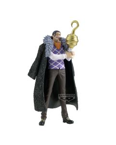 Wave-123-One-Piece-Crocodile-17cm-PVC-Statue-1